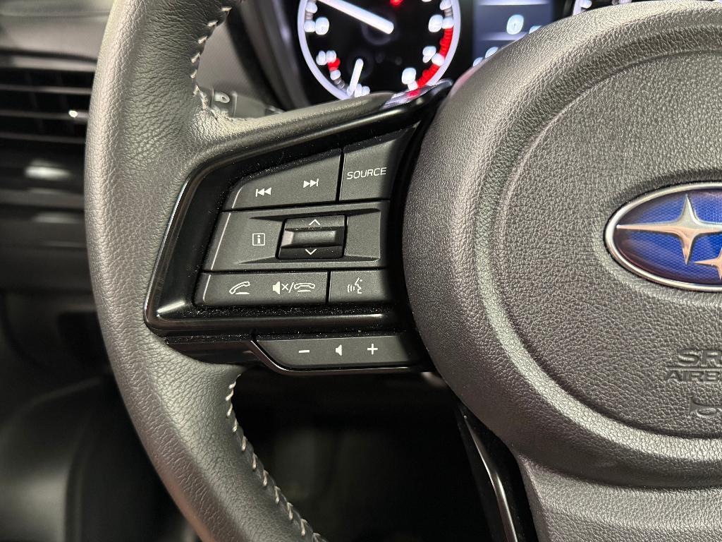 used 2025 Subaru Forester car, priced at $33,561