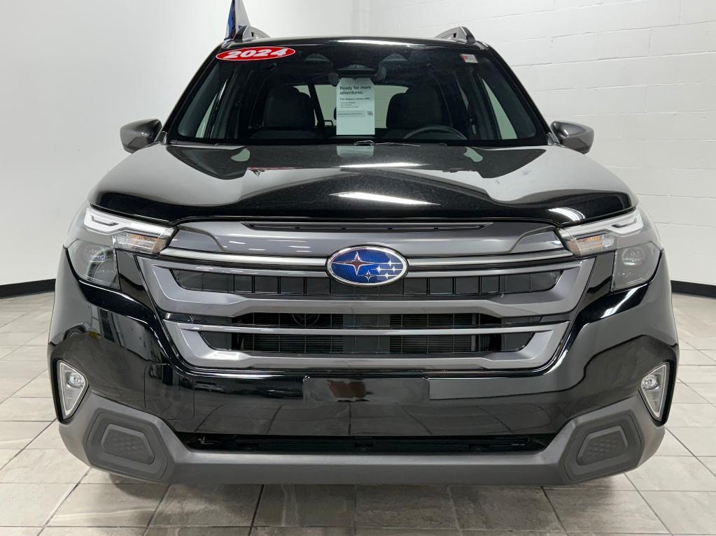 used 2025 Subaru Forester car, priced at $33,561