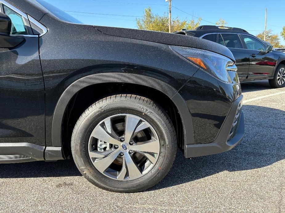 new 2024 Subaru Ascent car, priced at $38,060