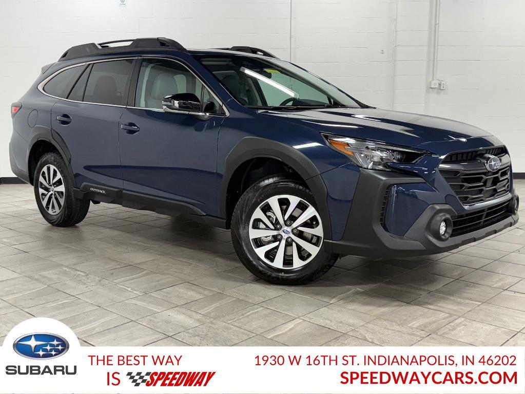 new 2025 Subaru Outback car, priced at $35,561