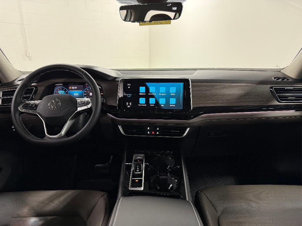 new 2026 Volkswagen Atlas car, priced at $50,193