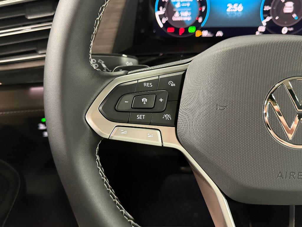 new 2026 Volkswagen Atlas car, priced at $50,193