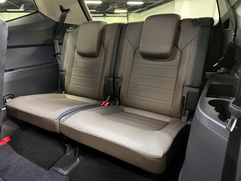 new 2026 Volkswagen Atlas car, priced at $50,193