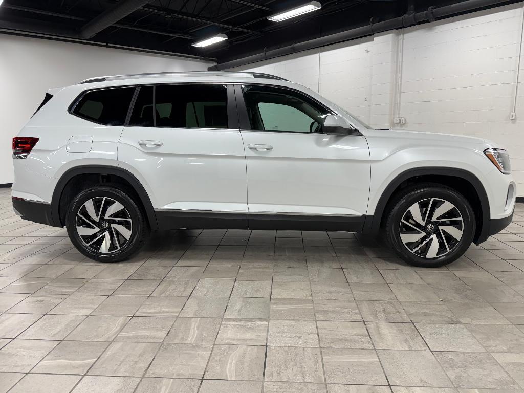 new 2026 Volkswagen Atlas car, priced at $50,193