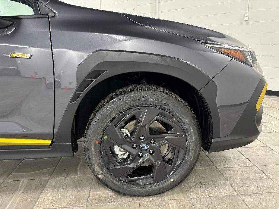 new 2024 Subaru Crosstrek car, priced at $29,260