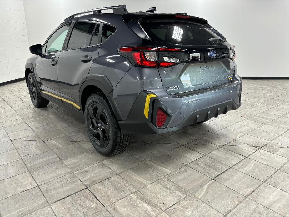 new 2024 Subaru Crosstrek car, priced at $29,260