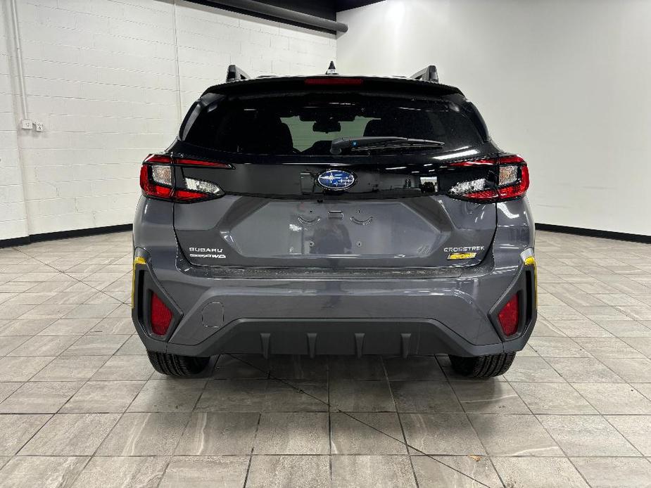 new 2024 Subaru Crosstrek car, priced at $29,260