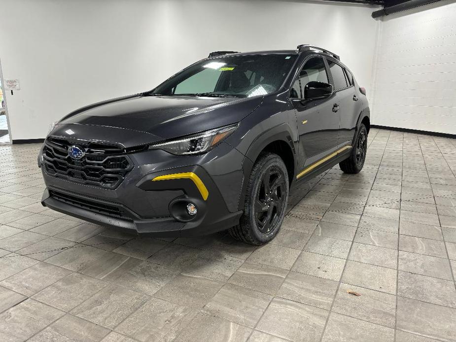 new 2024 Subaru Crosstrek car, priced at $29,260