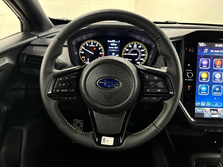 new 2024 Subaru Crosstrek car, priced at $29,260