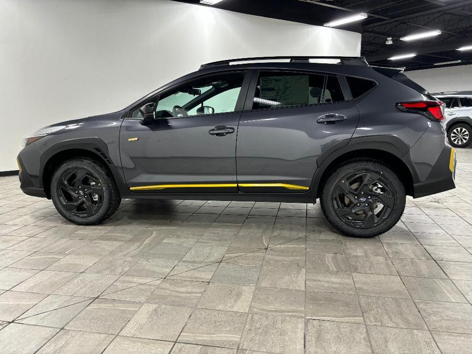 new 2024 Subaru Crosstrek car, priced at $29,260