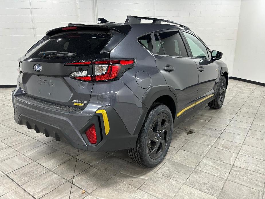 new 2024 Subaru Crosstrek car, priced at $29,260