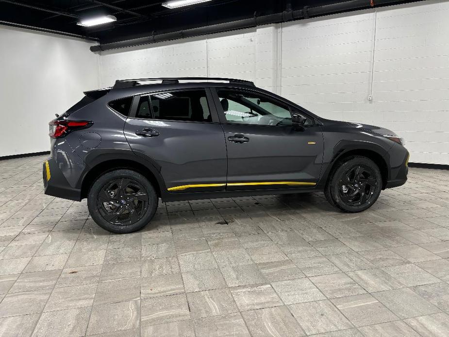 new 2024 Subaru Crosstrek car, priced at $29,260