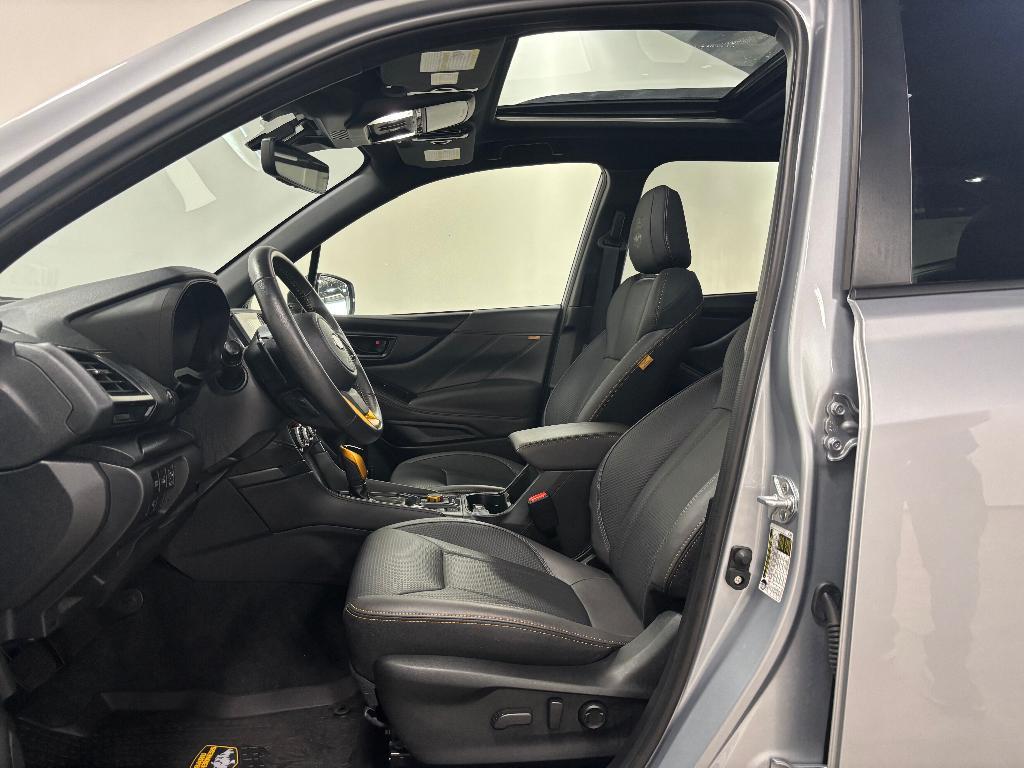 used 2024 Subaru Forester car, priced at $33,000