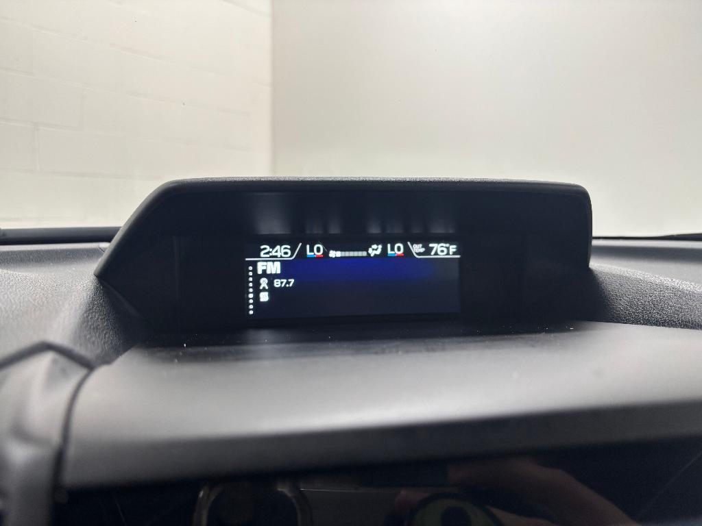 used 2024 Subaru Forester car, priced at $33,000