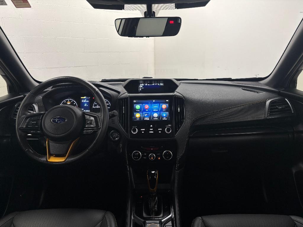 used 2024 Subaru Forester car, priced at $33,000