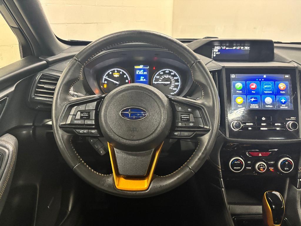 used 2024 Subaru Forester car, priced at $33,000