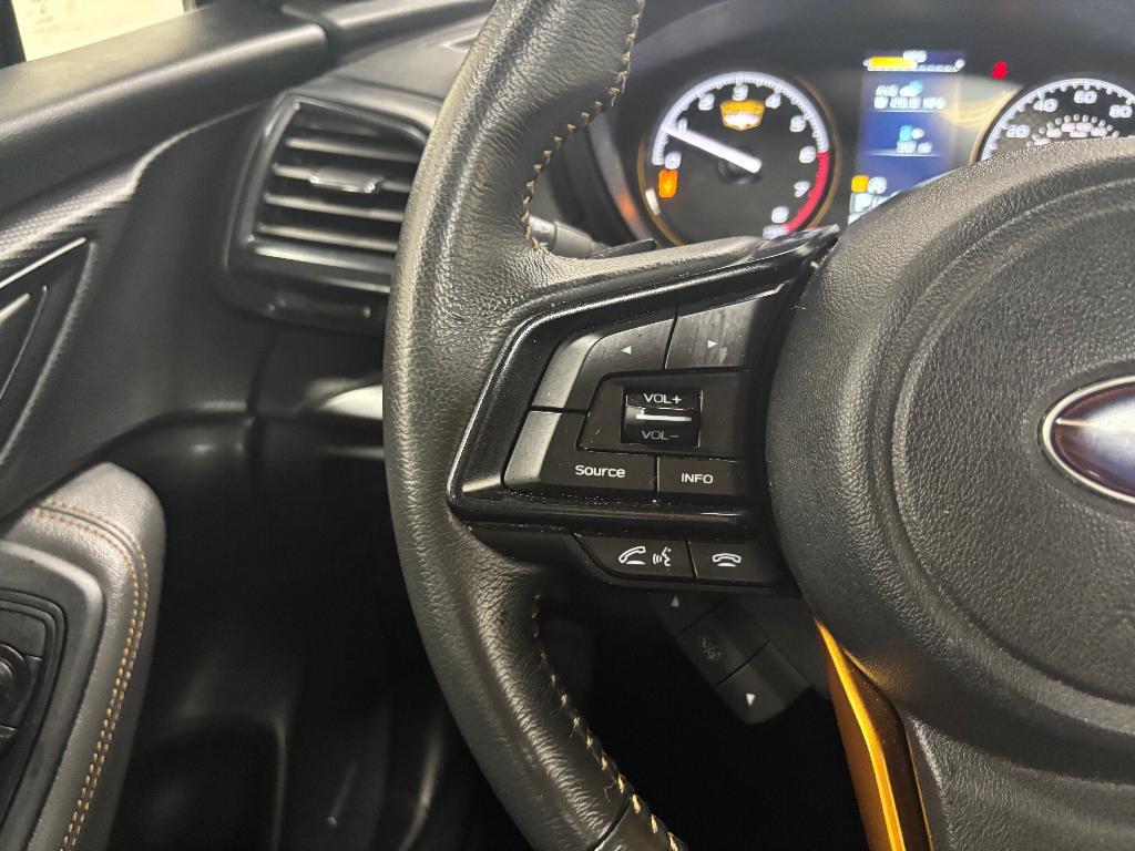 used 2024 Subaru Forester car, priced at $33,000