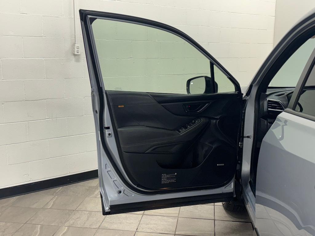 used 2024 Subaru Forester car, priced at $33,000