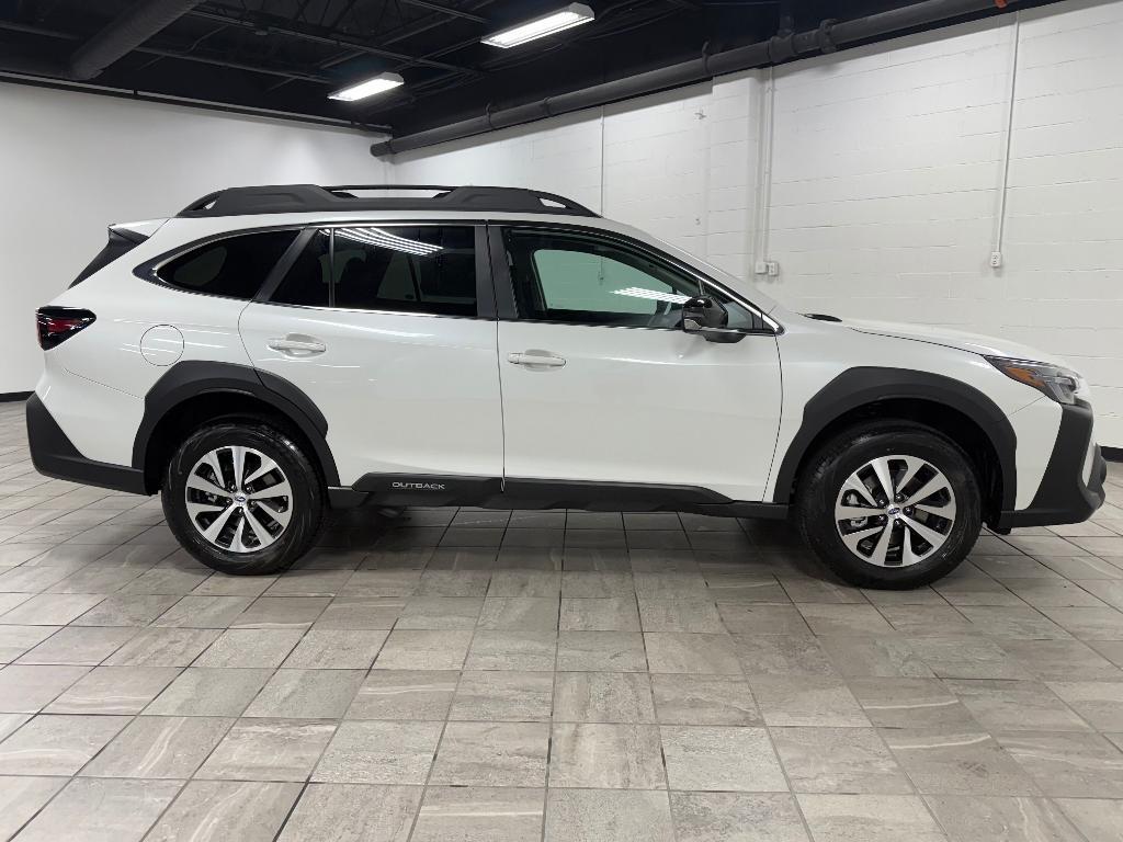 new 2025 Subaru Outback car, priced at $35,561