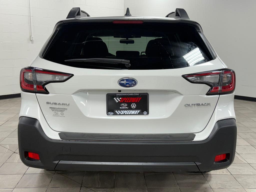 new 2025 Subaru Outback car, priced at $35,561