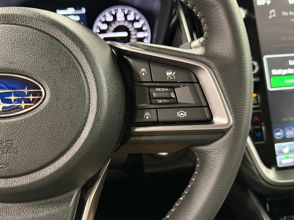 new 2025 Subaru Outback car, priced at $35,561
