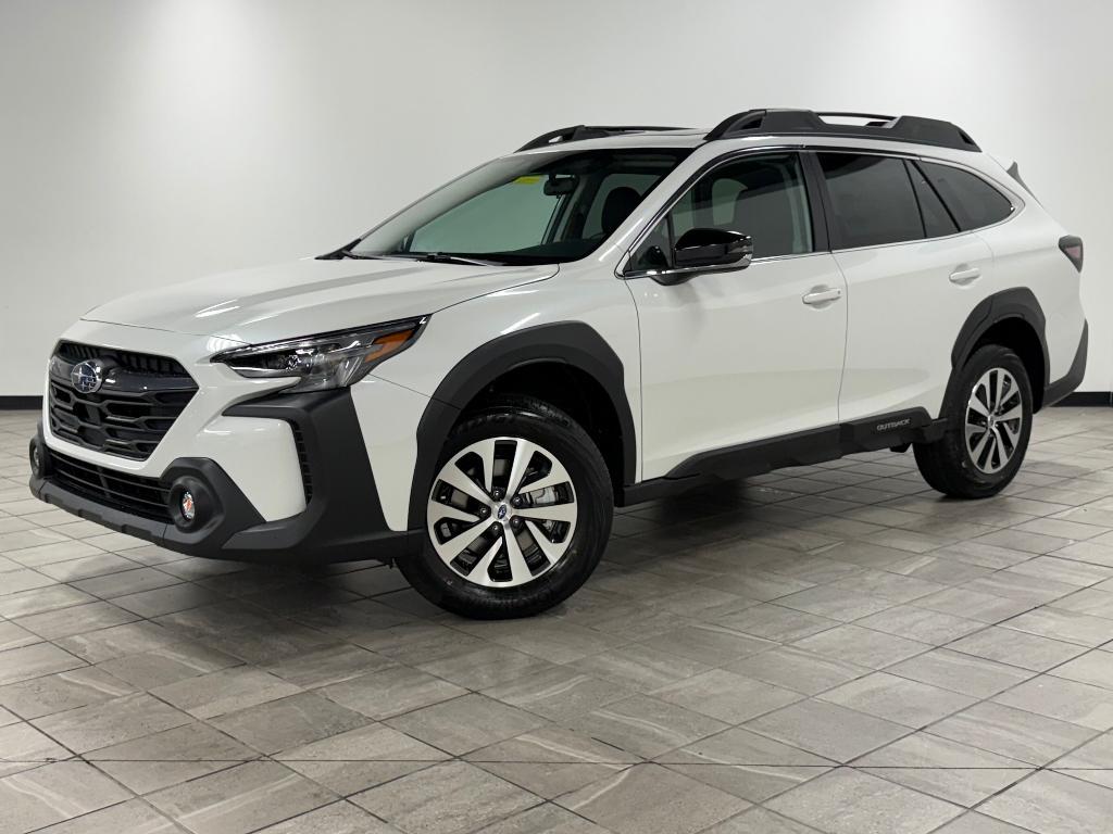 new 2025 Subaru Outback car, priced at $35,561