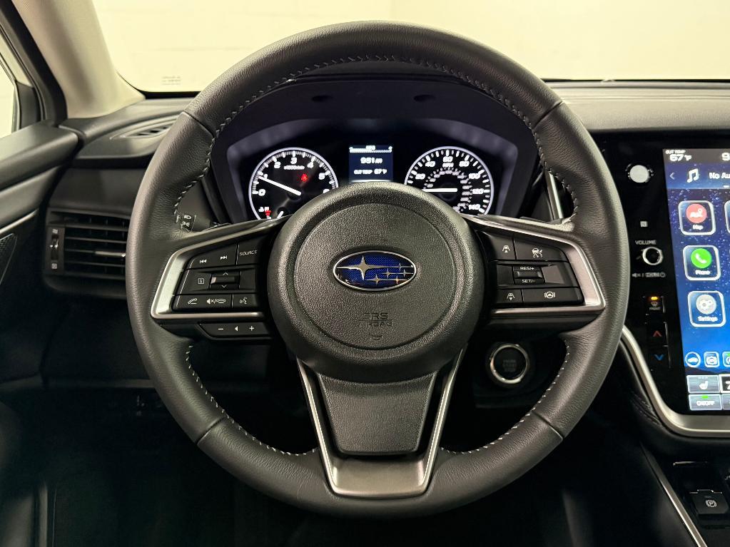 new 2025 Subaru Outback car, priced at $35,561