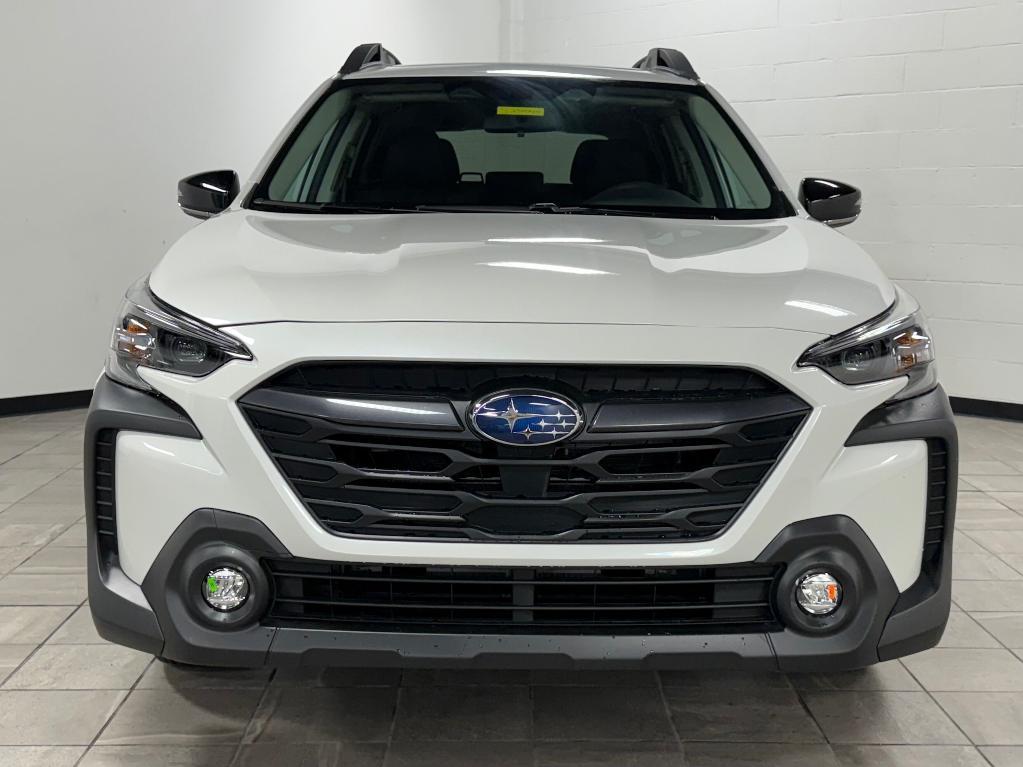 new 2025 Subaru Outback car, priced at $35,561