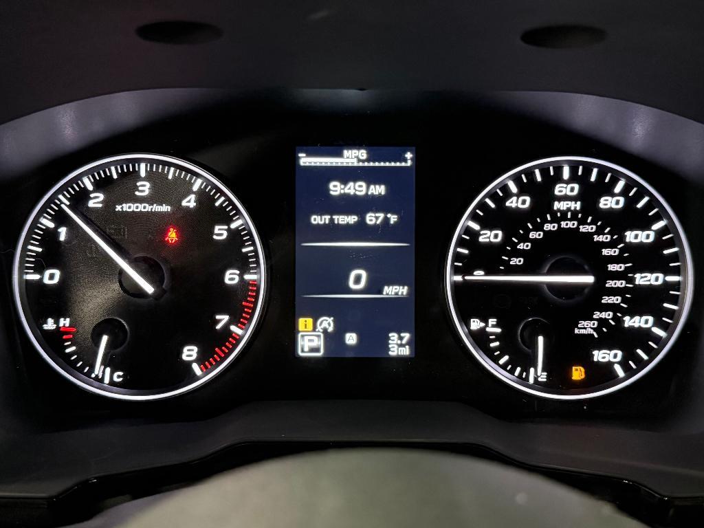 new 2025 Subaru Outback car, priced at $35,561
