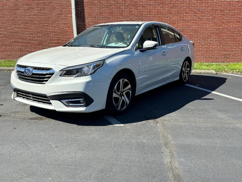 used 2021 Subaru Legacy car, priced at $24,138