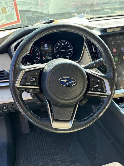 used 2021 Subaru Legacy car, priced at $24,138