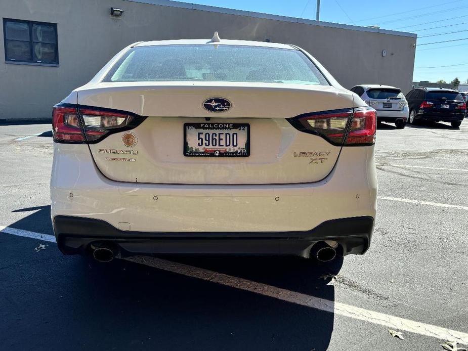 used 2021 Subaru Legacy car, priced at $24,138