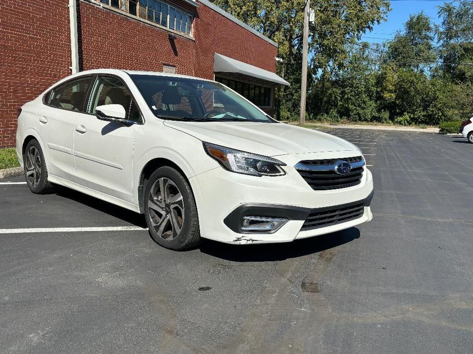 used 2021 Subaru Legacy car, priced at $24,138