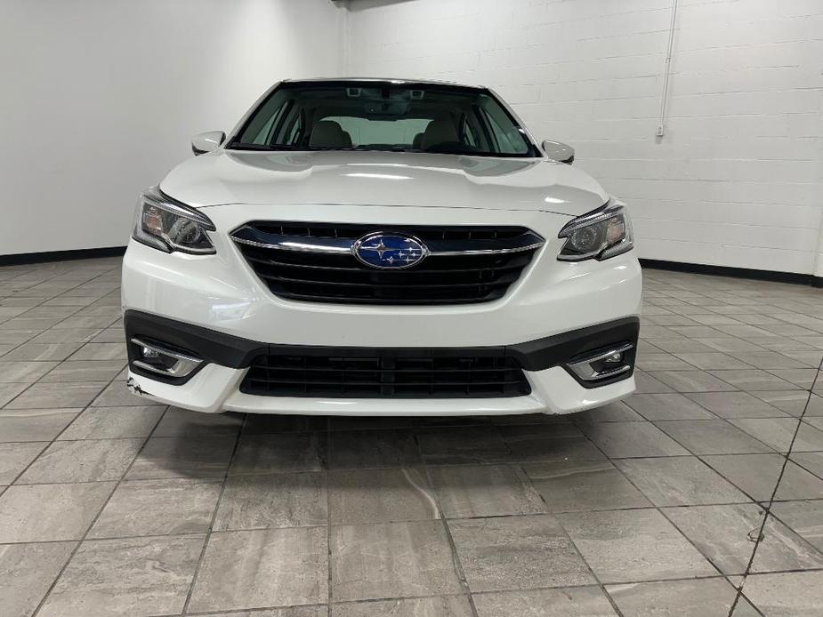 used 2021 Subaru Legacy car, priced at $22,208