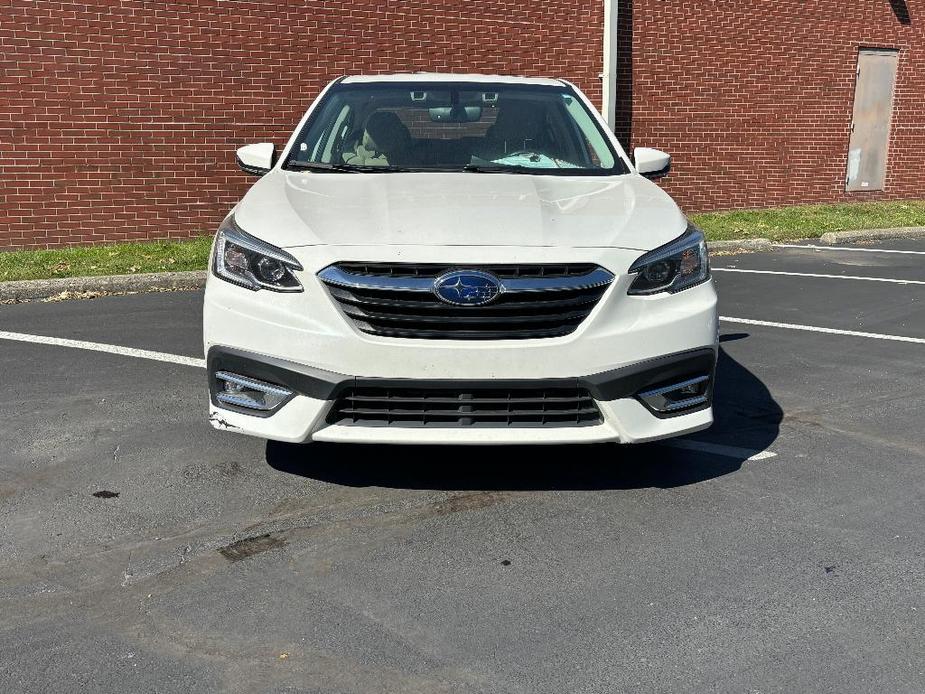 used 2021 Subaru Legacy car, priced at $24,138