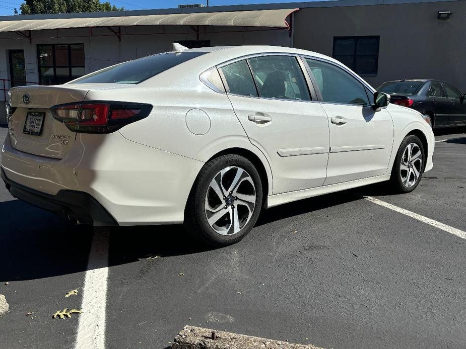 used 2021 Subaru Legacy car, priced at $24,138