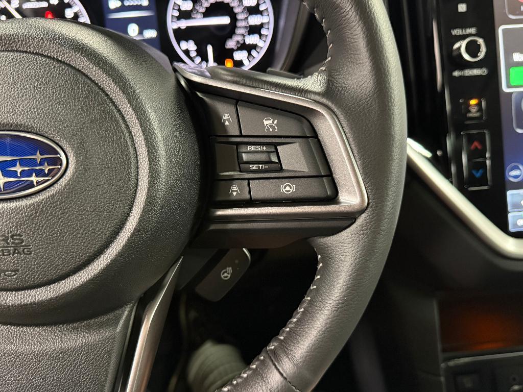 new 2025 Subaru Ascent car, priced at $48,371