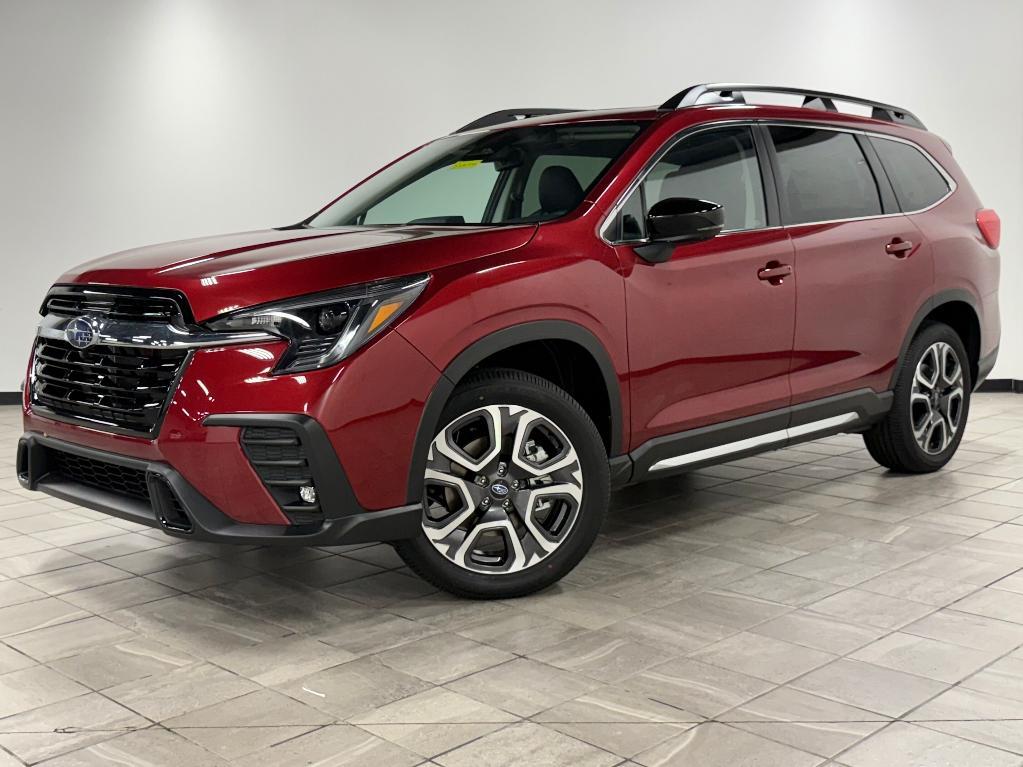 new 2025 Subaru Ascent car, priced at $48,371