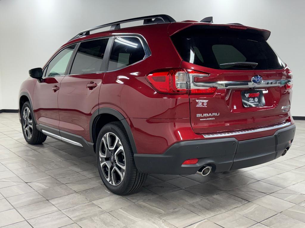 new 2025 Subaru Ascent car, priced at $48,371