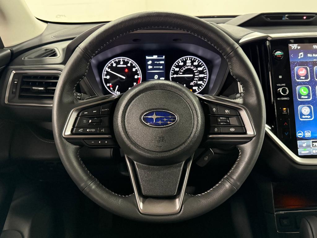 new 2025 Subaru Ascent car, priced at $48,371