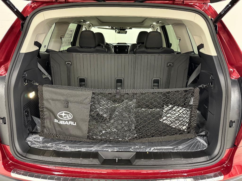 new 2025 Subaru Ascent car, priced at $48,371