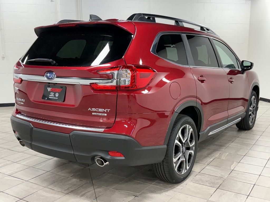 new 2025 Subaru Ascent car, priced at $48,371