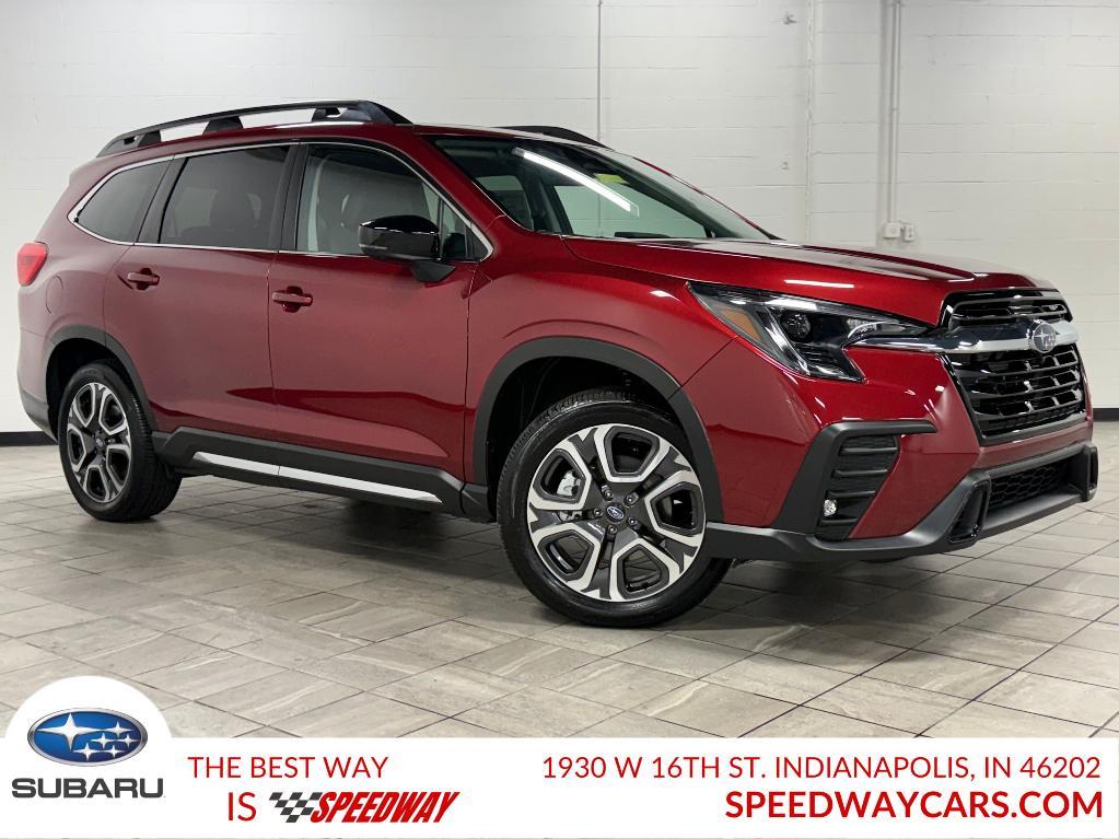 new 2025 Subaru Ascent car, priced at $46,962