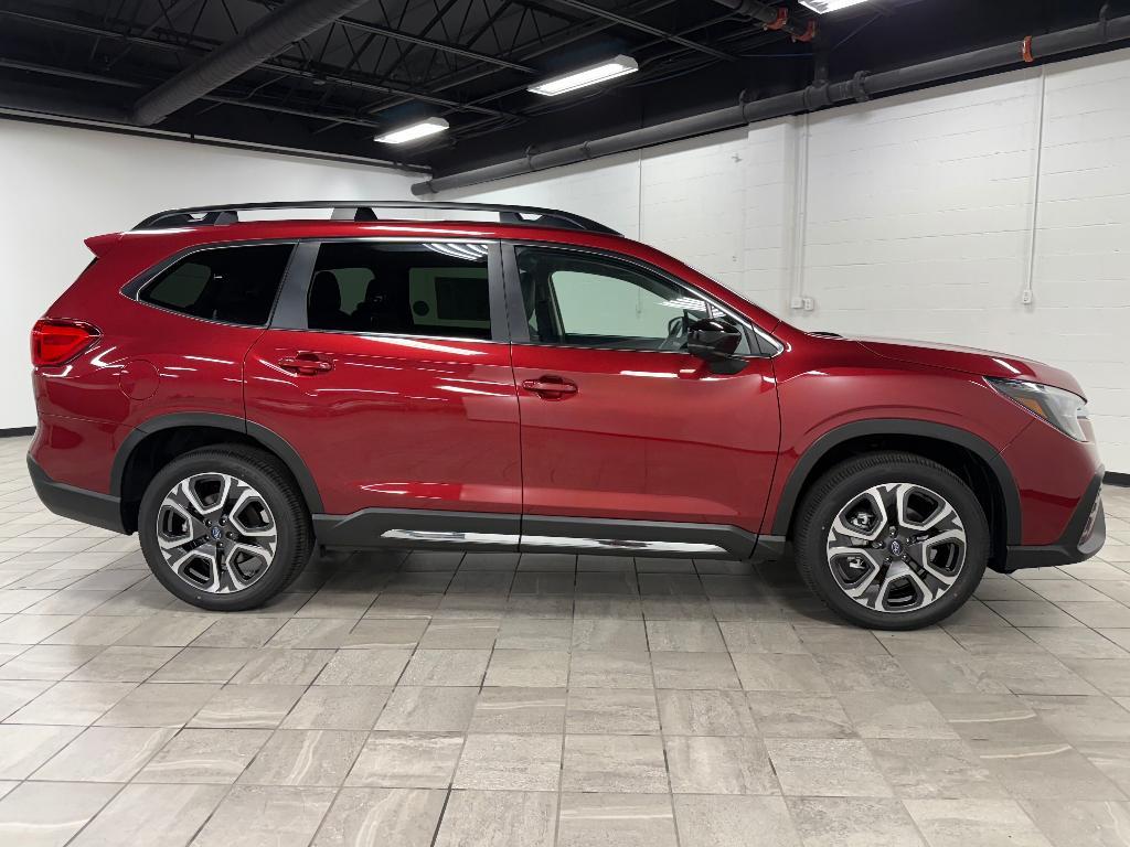 new 2025 Subaru Ascent car, priced at $48,371