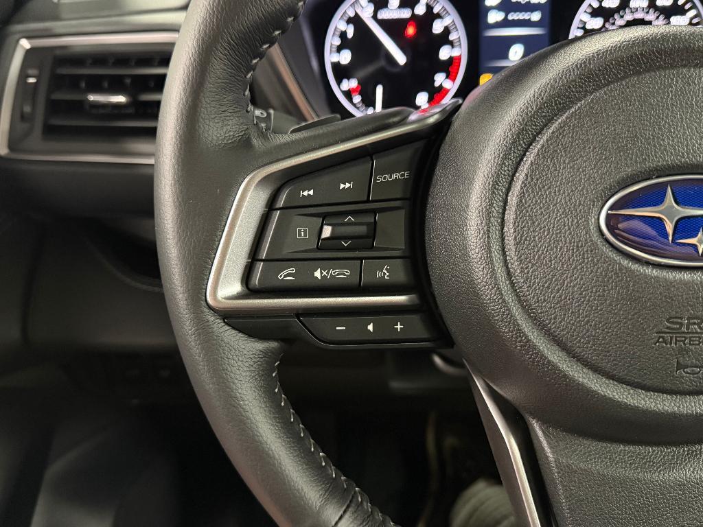 new 2025 Subaru Ascent car, priced at $48,371