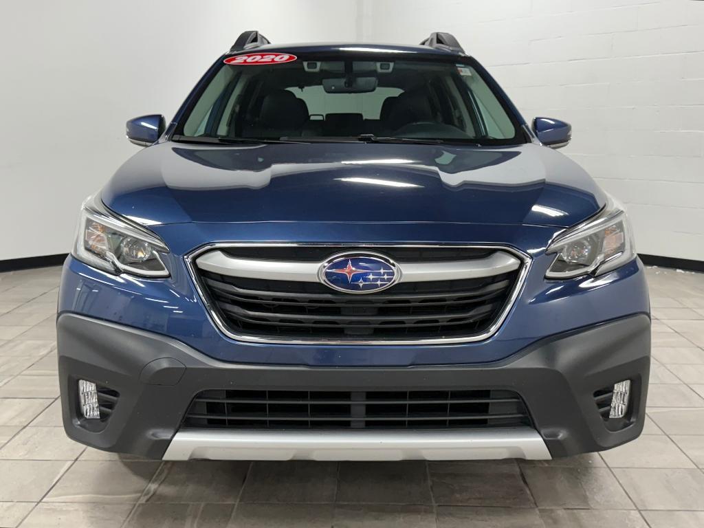 used 2020 Subaru Outback car, priced at $22,261
