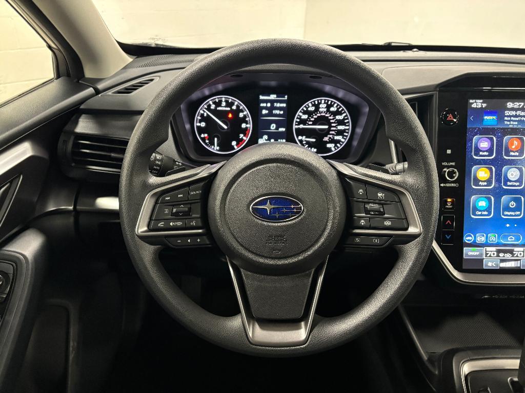 new 2024 Subaru Impreza car, priced at $26,960