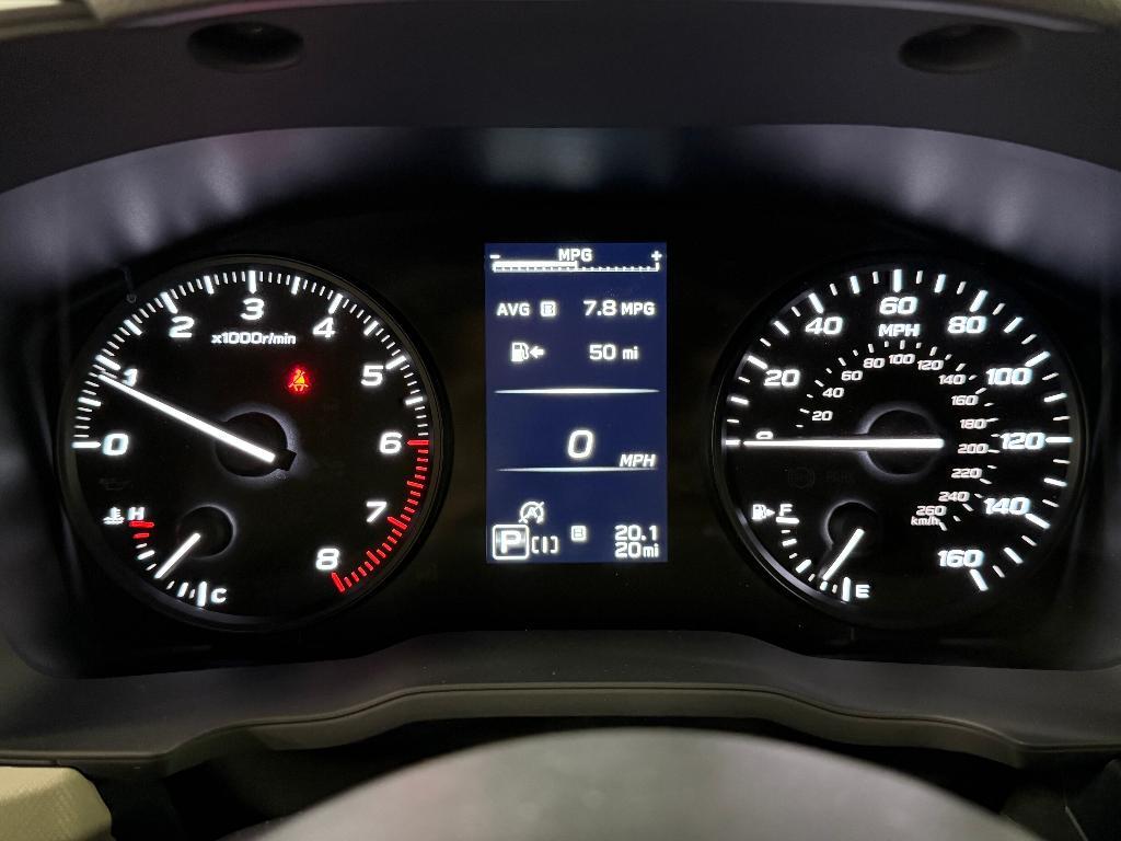 used 2025 Subaru Forester car, priced at $29,873