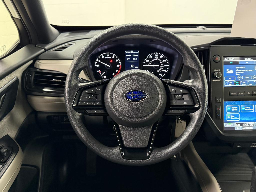 used 2025 Subaru Forester car, priced at $29,873