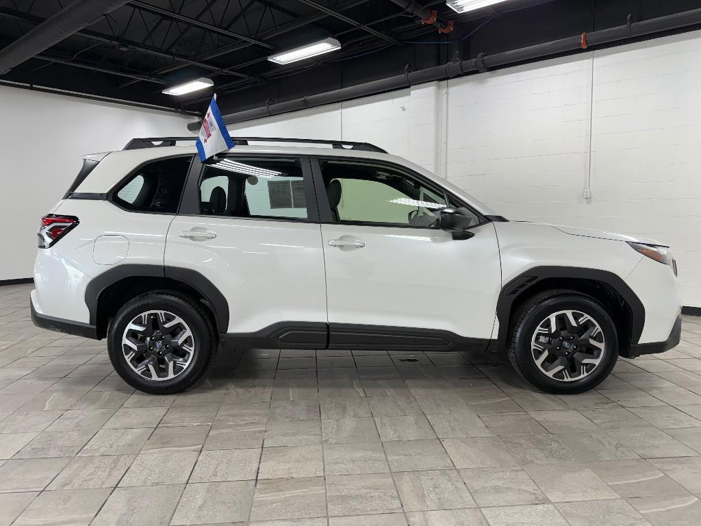 used 2025 Subaru Forester car, priced at $29,873
